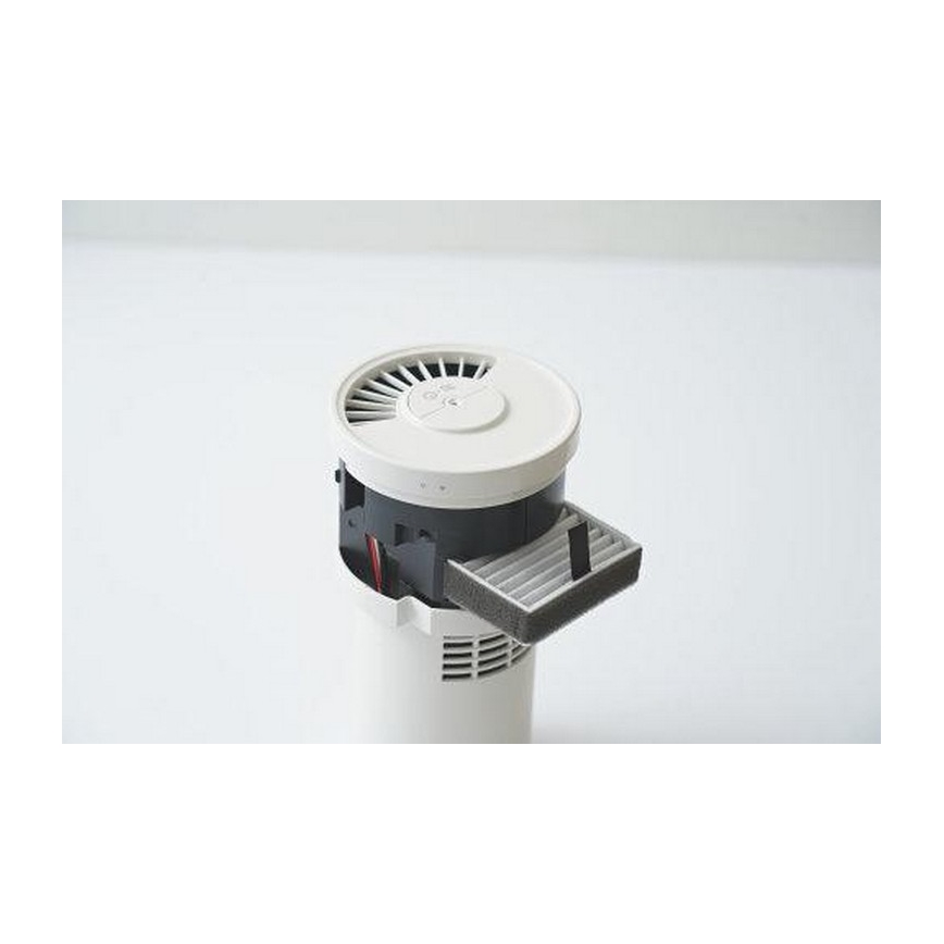 Ledvance - Purificador de ar portátil com filtro HEPA PURIFIER UVC/4,5W/5V USB