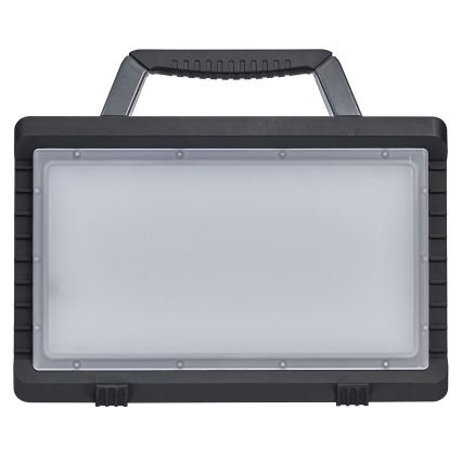 Ledvance - Refletor exterior recarregável LED regulável WORKLIGHT BATTERY LED/26W/5V 2200 mAh IP54