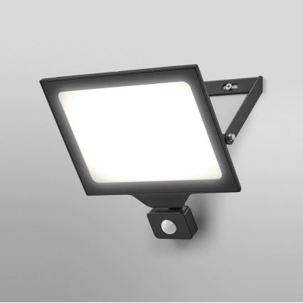 Ledvance - Refletor de parede LED exterior com sensor FLOODLIGHT ESSENTIAL LED/150W/230V IP65