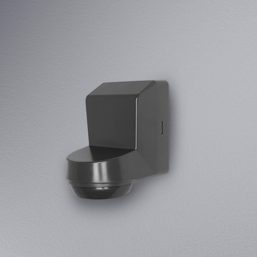 Ledvance - Sensor de movimento infravermelho exterior 230V IP55 antracite