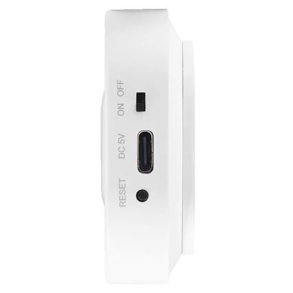 Ledvance - Sensor de movimento inteligente SMART+ 3,7V 500 mAh Wi-fi