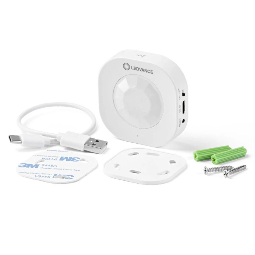 Ledvance - Sensor de movimento inteligente SMART+ 3,7V Wi-fi