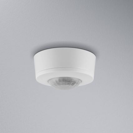 Ledvance - Sensor de movimento por infravermelhos 230V IP44 branco