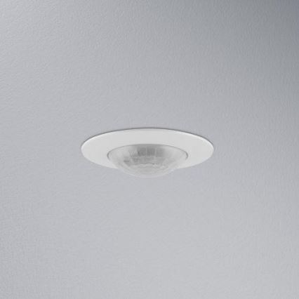 Ledvance - Sensor de movimento por infravermelhos embutido FLUSH 230V branco