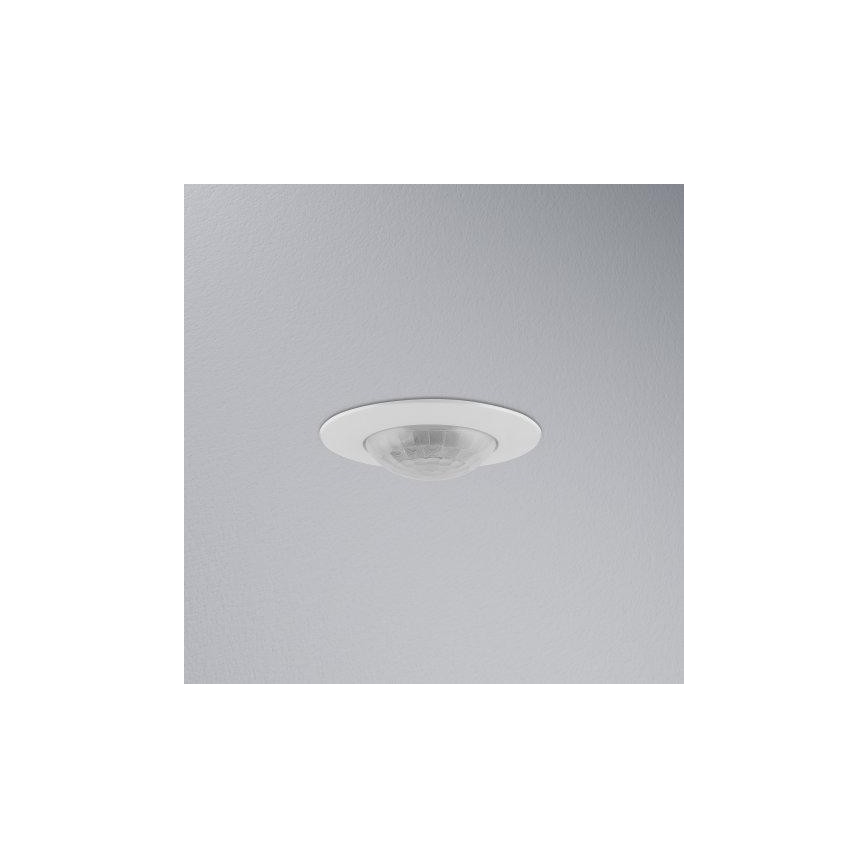 Ledvance - Sensor de movimento por infravermelhos embutido FLUSH 230V branco