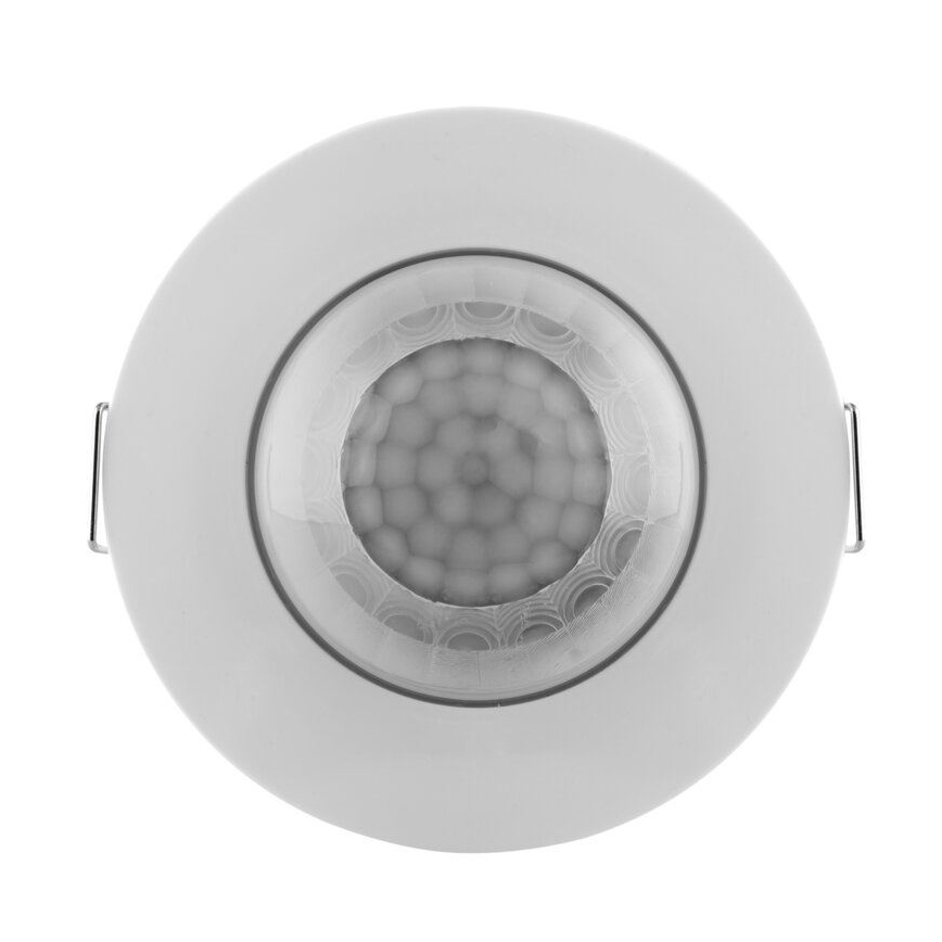 Ledvance - Sensor de movimento por infravermelhos embutido FLUSH 230V branco