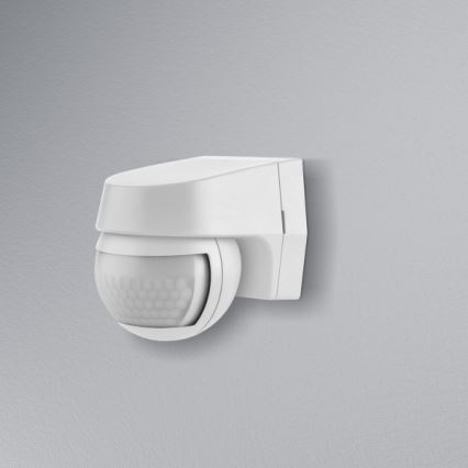 Ledvance - Sensor de movimento por infravermelhos exterior 230V IP44 branco