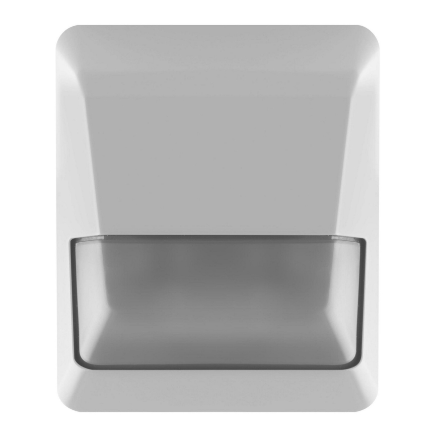 Ledvance - Sensor de movimento por infravermelhos exterior 230V IP55 branco