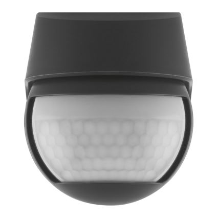 Ledvance - Sensor de movimento por infravermelhos para exterior 230V IP44 preto