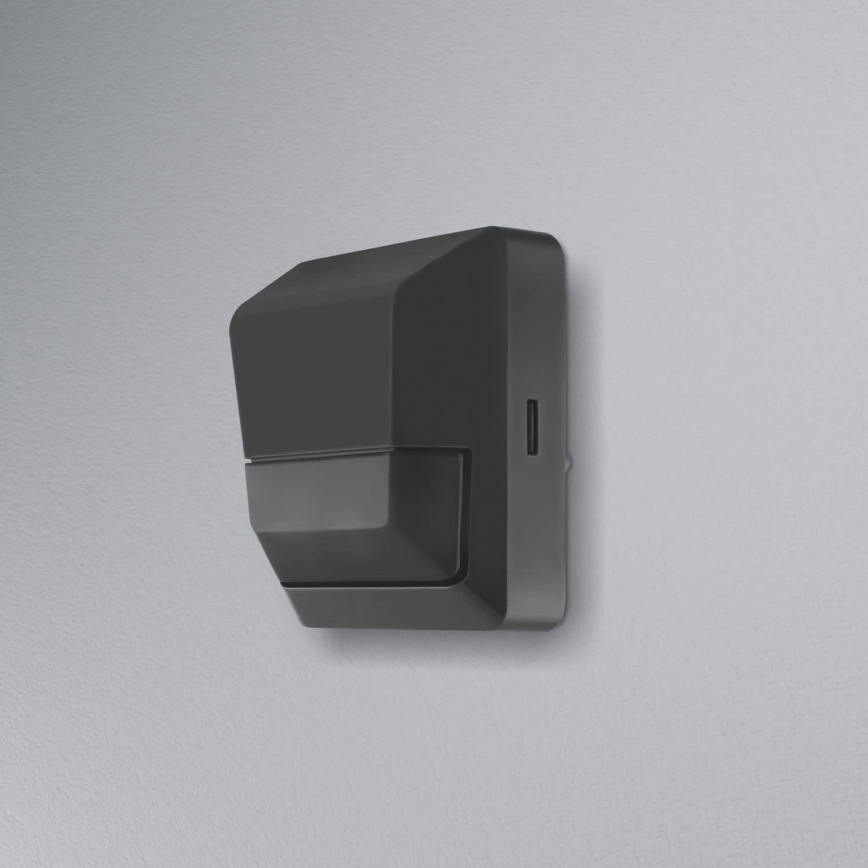 Ledvance - Sensor de movimento por infravermelhos para exterior 230V IP55 antracite