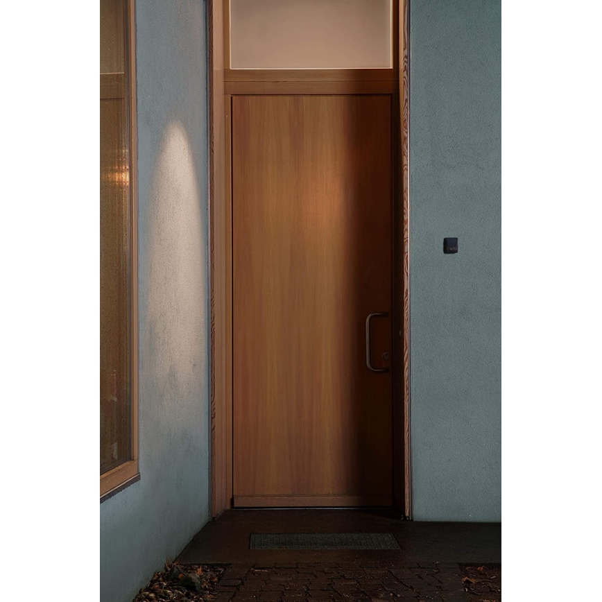 Ledvance - Sensor de movimento por infravermelhos para exterior 230V IP55 antracite