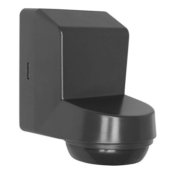 Ledvance - Sensor de movimento por infravermelhos para exterior 230V IP55 antracite
