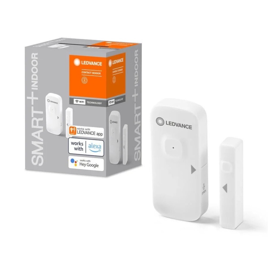 Ledvance - Sensor inteligente para janelas e portas SMART+ 3,7V Wi-fi