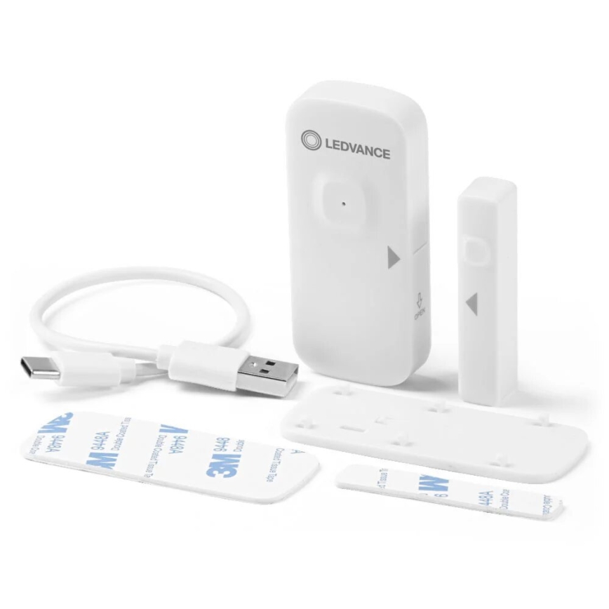 Ledvance - Sensor inteligente para janelas e portas SMART+ 3,7V Wi-fi