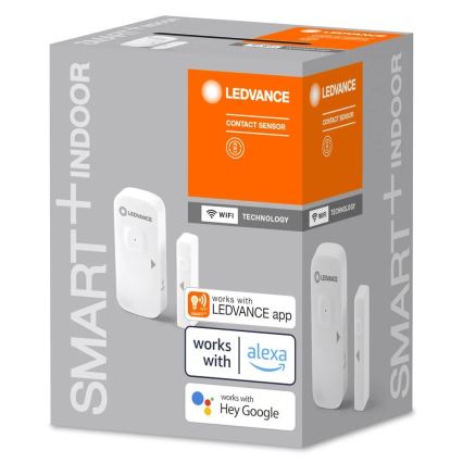 Ledvance - Sensor inteligente para janelas e portas SMART+ 3,7V Wi-fi