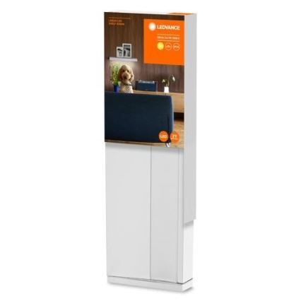 Ledvance - Shelf com iluminação LED LINEAR LED/6,5W/230V 40 cm IP44