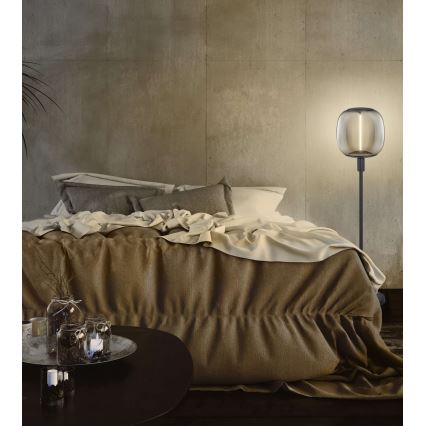Ledvance - Suporte de candeeiro DECOR STICK 1xE27/40W/230V antracite