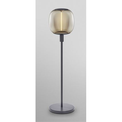 Ledvance - Suporte de candeeiro DECOR STICK 1xE27/40W/230V antracite