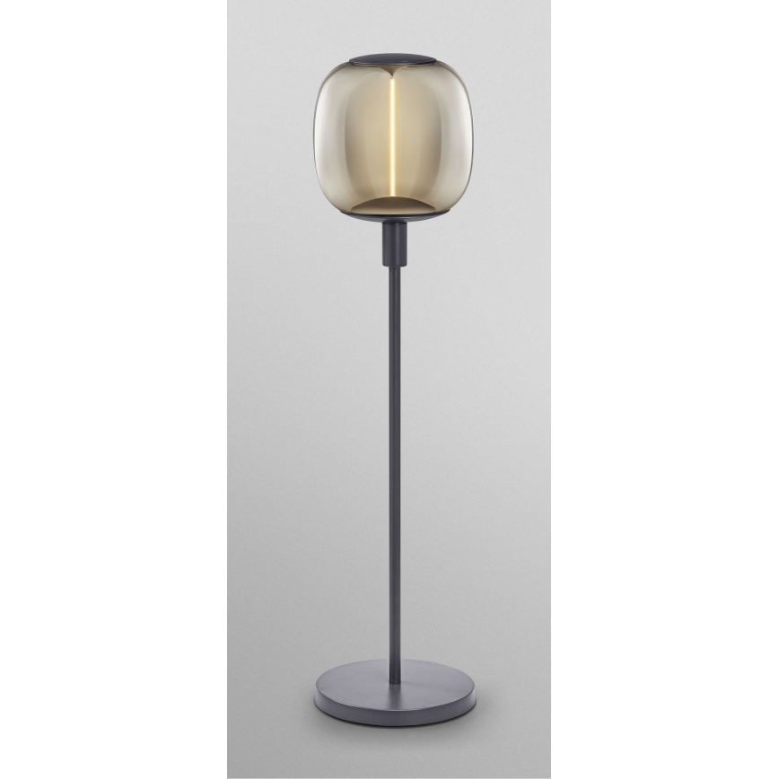 Ledvance - Suporte de candeeiro DECOR STICK 1xE27/40W/230V antracite
