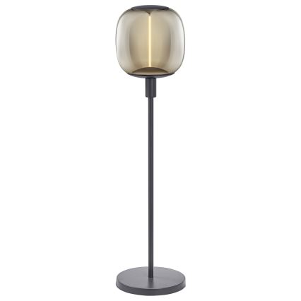 Ledvance - Suporte de candeeiro DECOR STICK 1xE27/40W/230V antracite