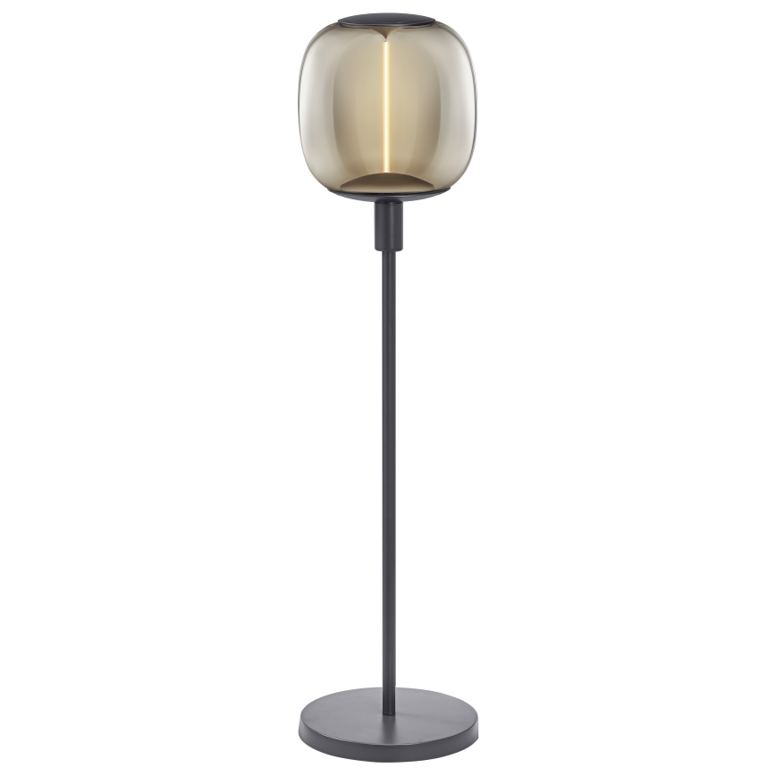 Ledvance - Suporte de candeeiro DECOR STICK 1xE27/40W/230V antracite