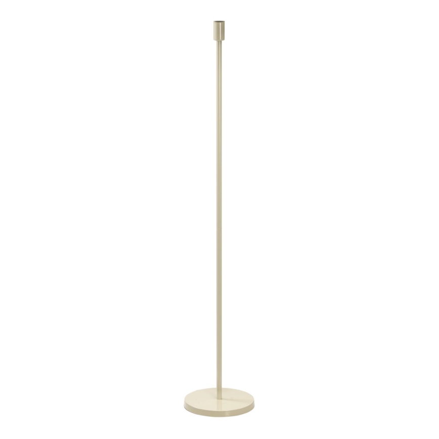 Ledvance - Suporte de candeeiro DECOR STICK 1xE27/40W/230V bege
