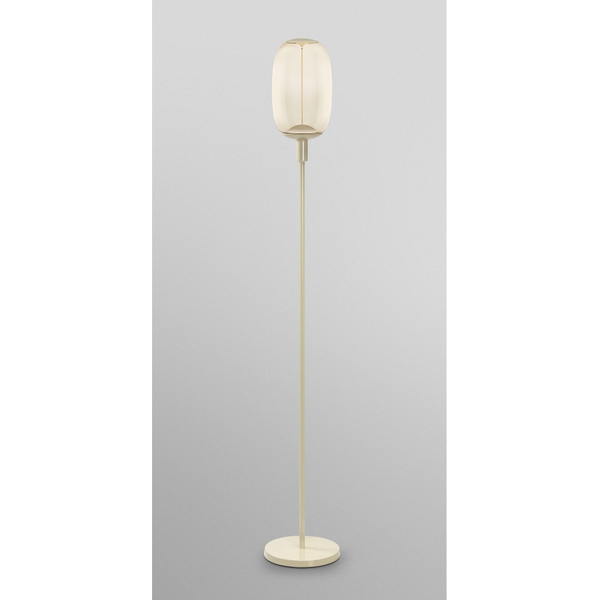 Ledvance - Suporte de candeeiro DECOR STICK 1xE27/40W/230V bege