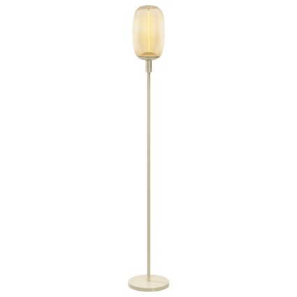 Ledvance - Suporte de candeeiro DECOR STICK 1xE27/40W/230V bege