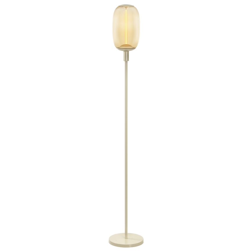Ledvance - Suporte de candeeiro DECOR STICK 1xE27/40W/230V bege