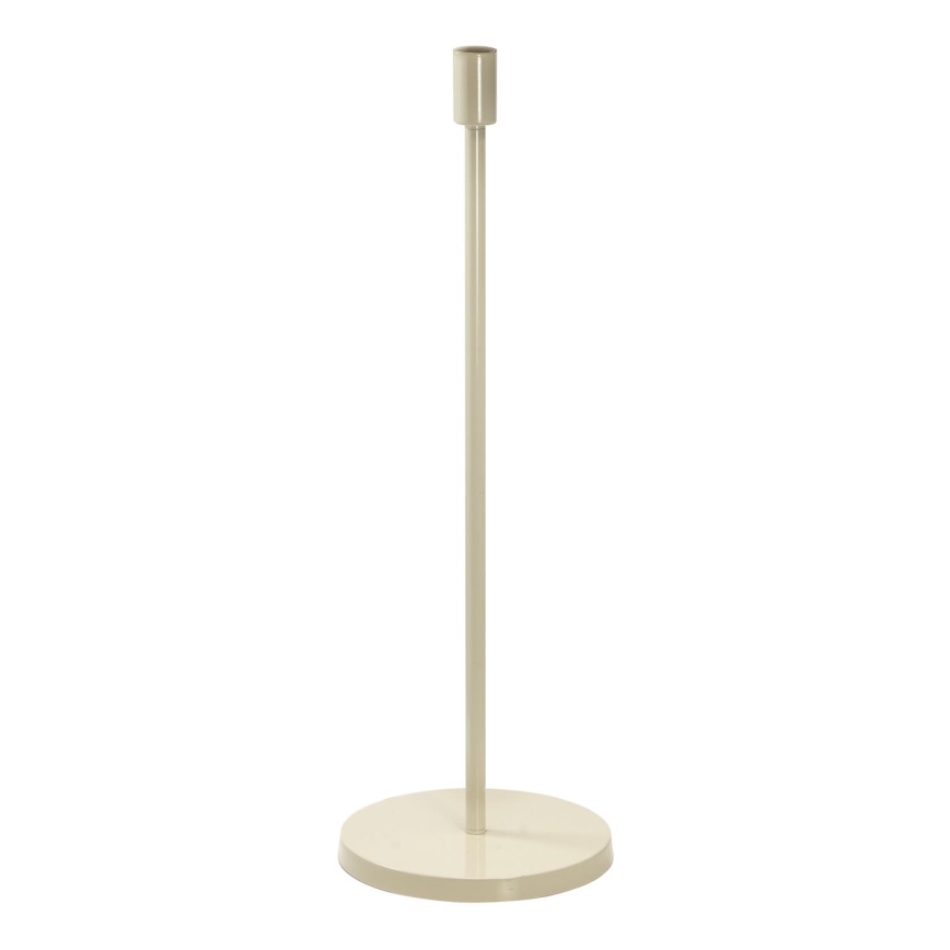 Ledvance - Suporte de candeeiro DECOR STICK 1xE27/40W/230V bege