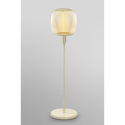 Ledvance - Suporte de candeeiro DECOR STICK 1xE27/40W/230V bege