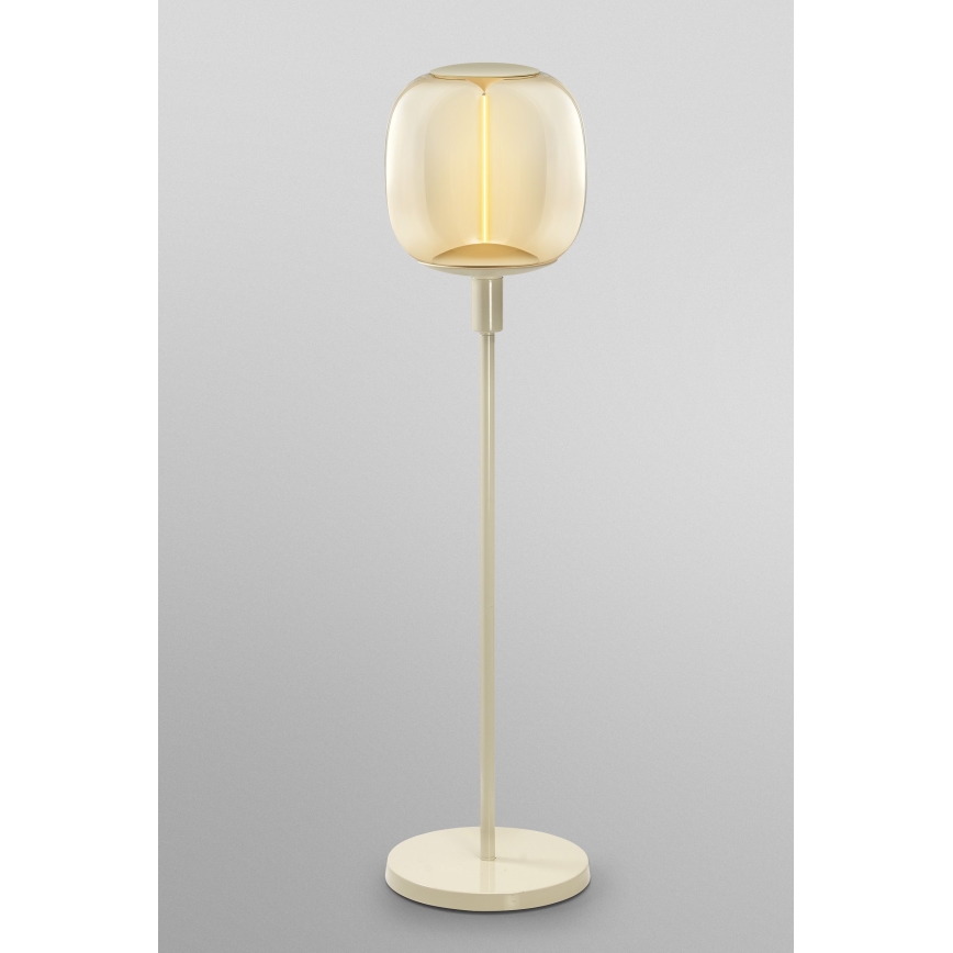 Ledvance - Suporte de candeeiro DECOR STICK 1xE27/40W/230V bege