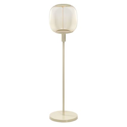 Ledvance - Suporte de candeeiro DECOR STICK 1xE27/40W/230V bege