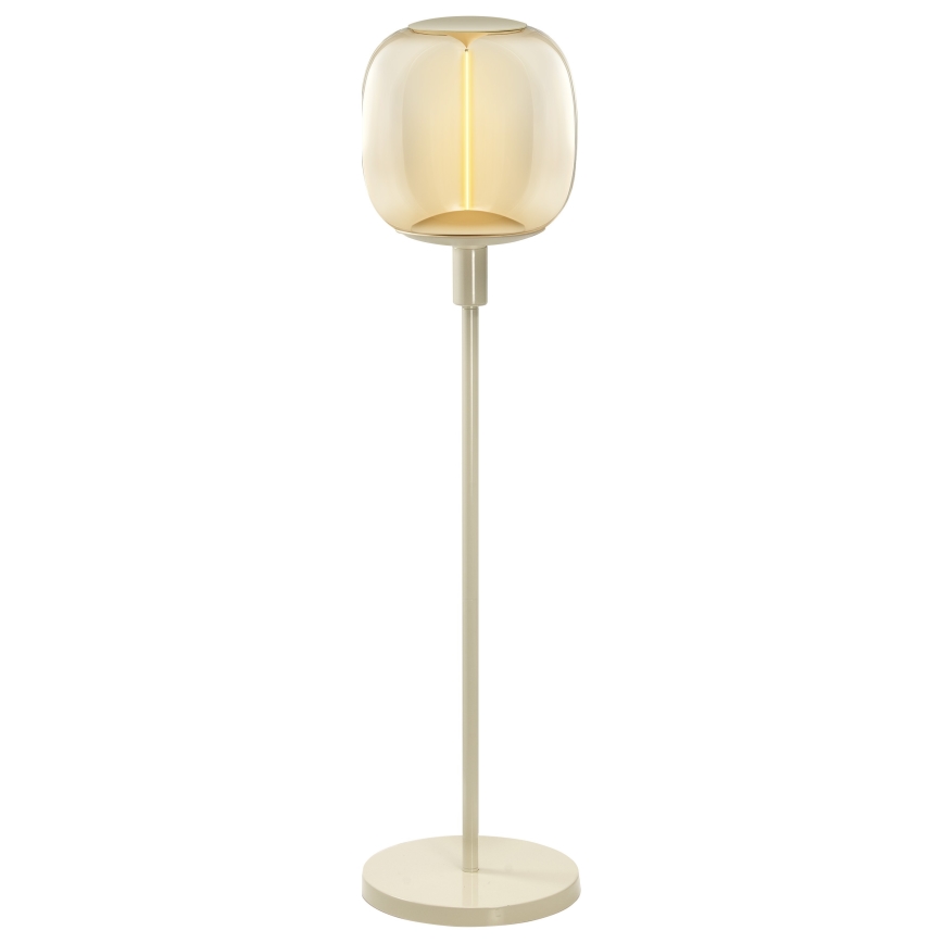 Ledvance - Suporte de candeeiro DECOR STICK 1xE27/40W/230V bege