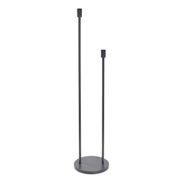 Ledvance - Suporte de candeeiro DECOR STICK 2xE27/40W/230V antracite