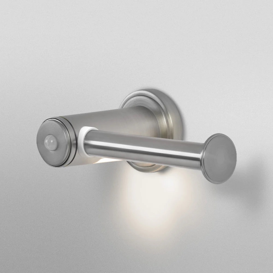 Ledvance - Suporte para papel higiénico com retroiluminação LED IP44