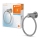 Ledvance - Suporte para toalhas com LED retroiluminação 3xAAA IP44
