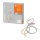 Ledvance - Tira exterior LED RGB + TW SMART + FLEX 3m LED/15W/230V 2700K-6500K IP44 Wi-Fi