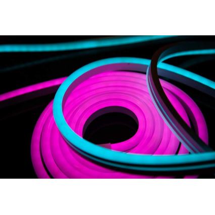 Ledvance - Tira exterior LED RGB + TW SMART + FLEX 3m LED/15W/230V 2700K-6500K IP44 Wi-Fi