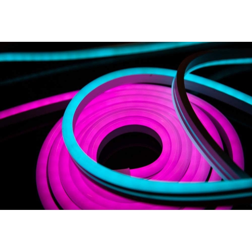 Ledvance - Tira exterior LED RGB + TW SMART + FLEX 3m LED/15W/230V 2700K-6500K IP44 Wi-Fi