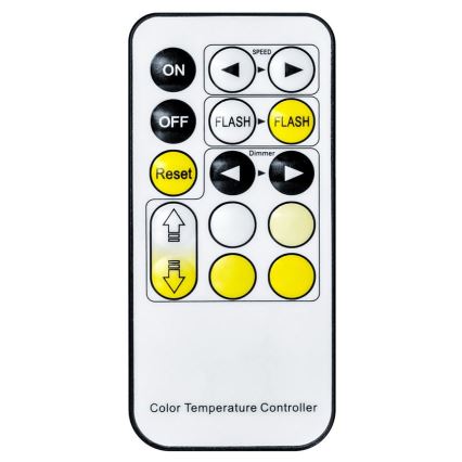 Ledvance - Tira LED com regulação FLEX COB 1,5m LED/13W/230V 2700-6500K + controlo remoto