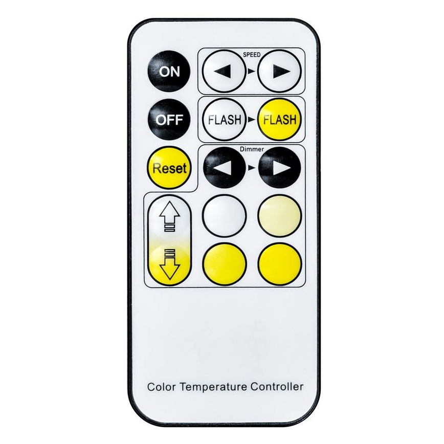 Ledvance - Tira LED com regulação FLEX COB 1,5m LED/13W/230V 2700-6500K + controlo remoto
