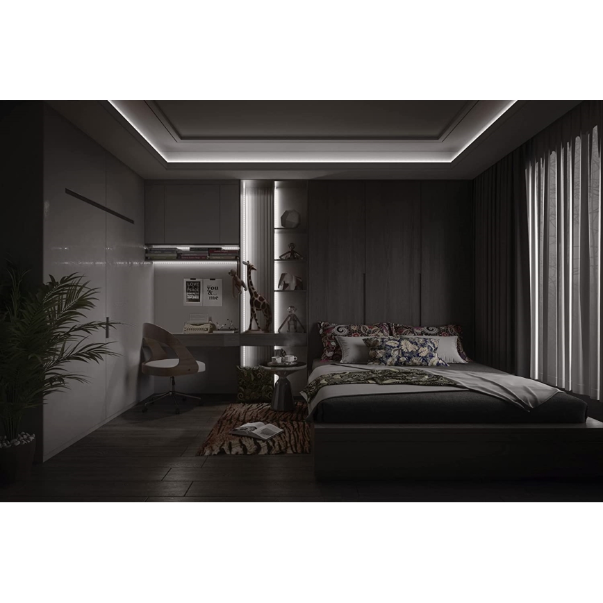 Ledvance - Tira LED com regulação  SUN@HOME FLEX 3m LED/13,5W/230V 2200-5000K Wi-Fi CRI 95