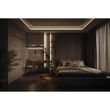 Ledvance - Tira LED com regulação  SUN@HOME FLEX 3m LED/13,5W/230V 2200-5000K Wi-Fi CRI 95