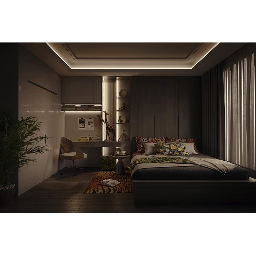 Ledvance - Tira LED com regulação  SUN@HOME FLEX 3m LED/13,5W/230V 2200-5000K Wi-Fi CRI 95