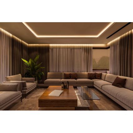 Ledvance - Tira LED FLEX COB 5m LED/24W/230V