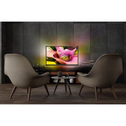 Ledvance - Tira LED RGB com regulação para TV SYNCH BOX FLEX SMART+ MAGIC 4,5m LED/18W/230V Wi-Fi