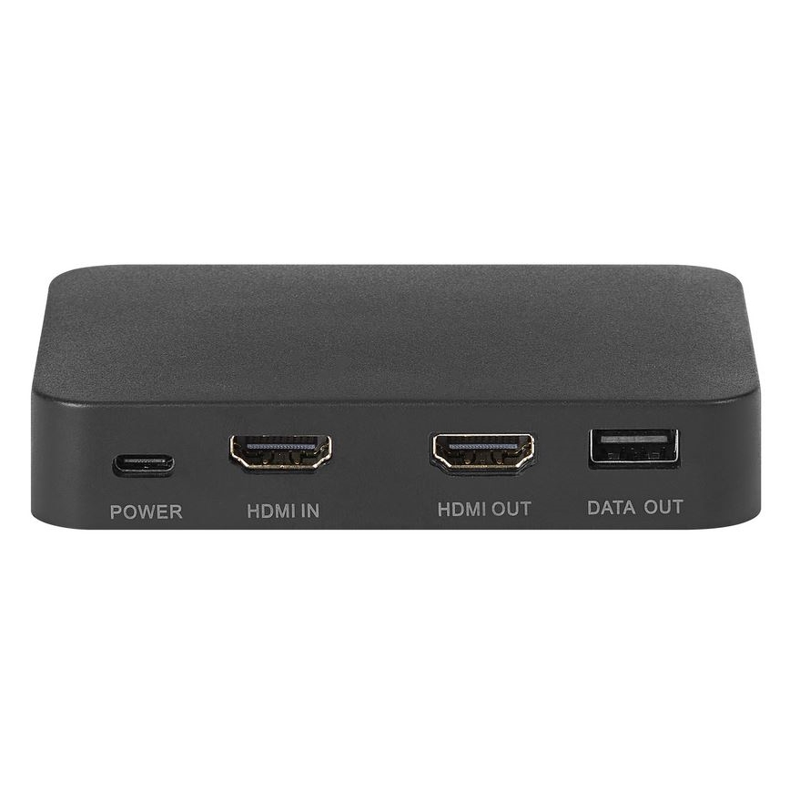 Ledvance - Tira LED RGB com regulação para TV SYNCH BOX FLEX SMART+ MAGIC 4,5m LED/18W/230V Wi-Fi