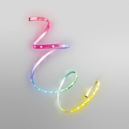 Ledvance- Tira LED RGB com regulação SMART+ MAGIC FLEX 3m LED/15,5W/230V Wi-Fi + comando