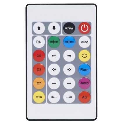 Ledvance- Tira LED RGB com regulação SMART+ MAGIC FLEX 3m LED/15,5W/230V Wi-Fi + comando